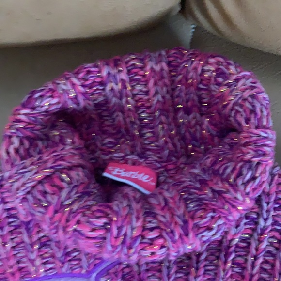 Barbie Sweater - Picture 2 of 2